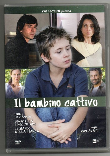 Bambino cattivo dvd - bambino,