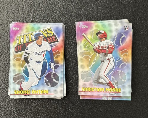 2026 topps serie 2 titani - 2026,