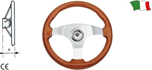 Volante tre razze - a,