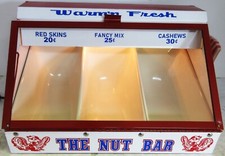 Espositore da banco Nut Bar