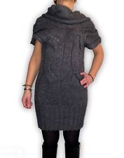 Abito Donna In Lana Smanicato