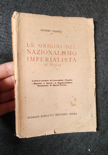 Todisco origini del - todisco,