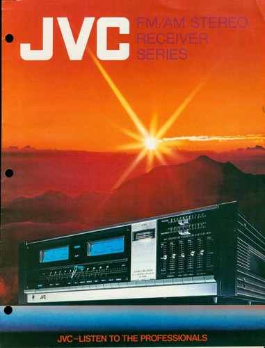 Sintonizzatore ricevitore jvc - ricevitore,