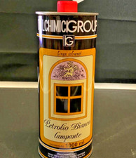 PETROLIO BIANCO LAMPANTE 1LT