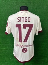 Maglia torino singo - singo, worn