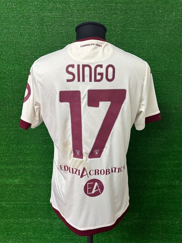 Maglia torino singo - torino, match