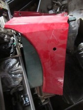 FIAT Coupè - Parafango anteriore sinistro rosso - Ricambio usato