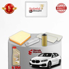 KIT TAGLIANDO 4 FILTRI E OLIO