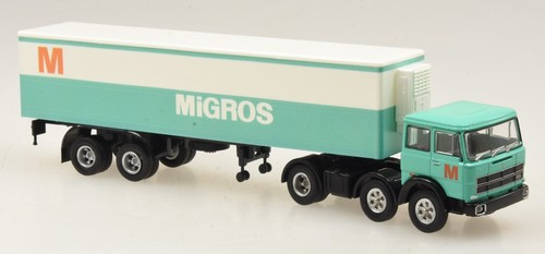 Brekina 58582 fiat 691 - 1:87,