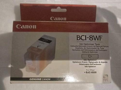 Canon bci 8wf ink - x, bci-8wf