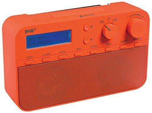 König electronic radio dab - könig,
