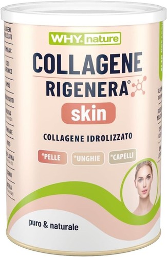 Why collagene rigenera - why,