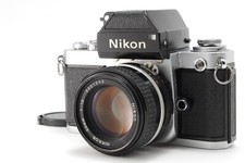 【N come nuovo】 Nikon F2