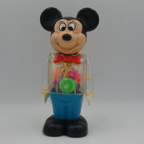 Walt disney topolino robot - disney,