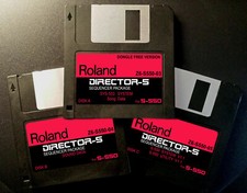 ROLAND S-550 DIRECTOR-S - Set