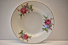 Antico Ceramica Rosa Fiore