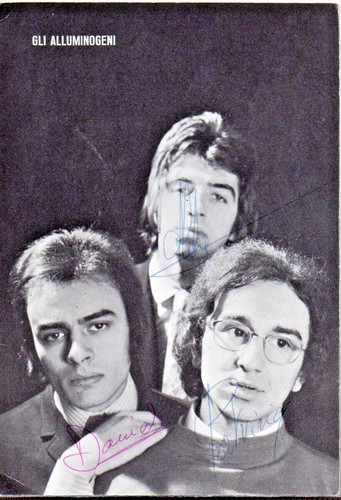 Gli alluminogeni - gli,