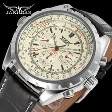 JARAGAR Orologi Meccanici Uomo