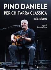 PINO DANIELE per Chitarra