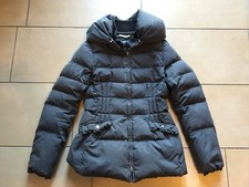 Liu Jo Piumino Piuma Giubbotto Bomber Giacca Donna Originale Perfetto tg. 44