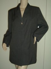 GIACCA DONNA GRIGIO TAGLIA 50 DIDO' TAGLIE FORTI LEGGI LE MISURE