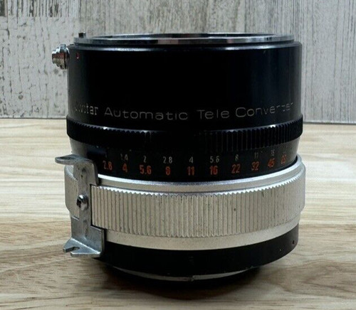 Vivitar teleconvertitore - vivitar,