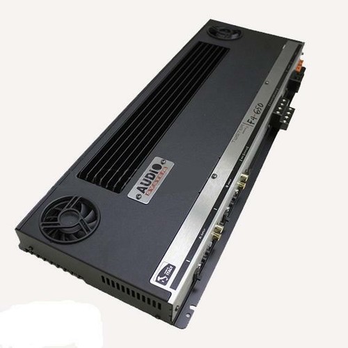 Amplificatore canali x - amplificatore, 4
