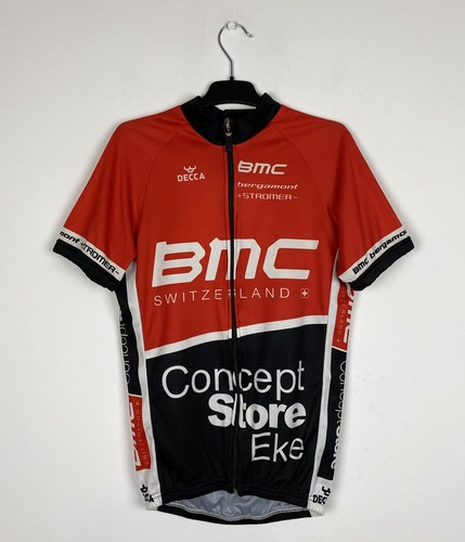 Maglia squadra ciclismo bmc - maglia,