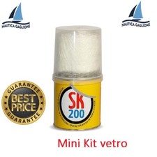 KIT VETRORESINA NAUTICA PER