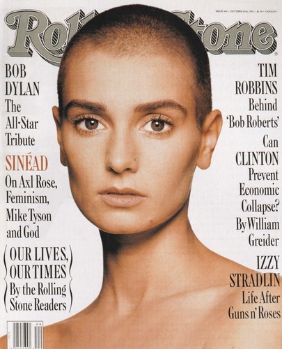 Sinead connor rolling - sinead, o'connor,