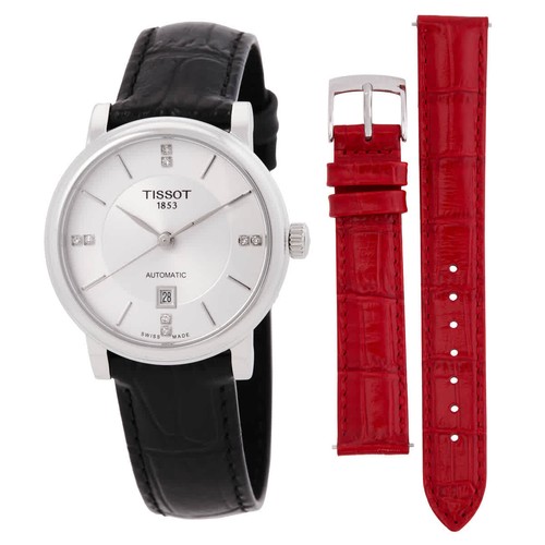 Tissot t1222071603601 carson - tissot,