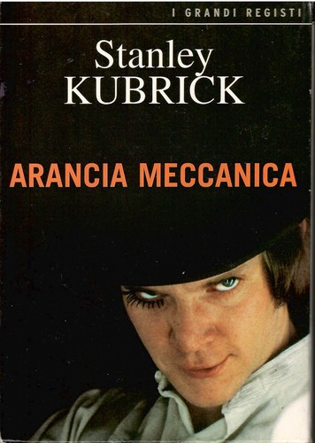 Libro dvd arancia - libro, +