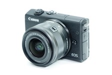 Canon EOS M200 Obiettivo EF-M