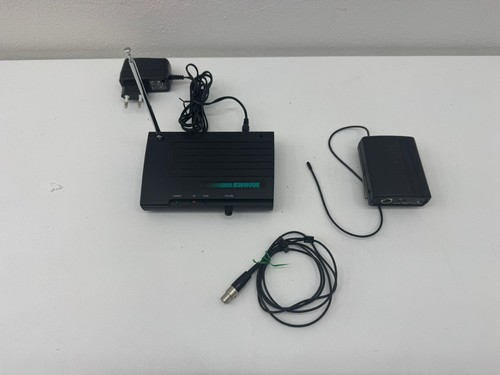 Shure sistema wireless - shure,