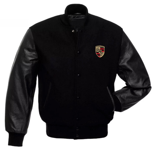 Giacca bomber letterman - bomber,