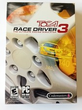 TOCA Race Driver 3 PC DVD-ROM