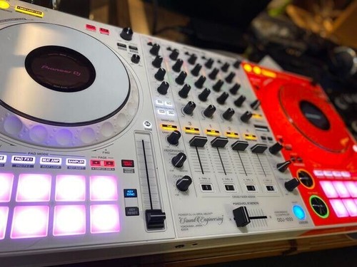 Pioneer ddj 1000 limited - ddj-1000-ow,