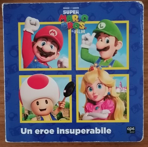 Eroe insuperabile super - eroe,