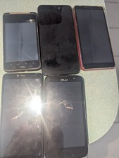 Lotto 5 cellulari casuali -