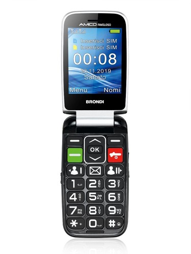 Brondi amico favoloso - brondi,