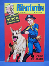 RIN TIN TIN & Rusty Cenisio II