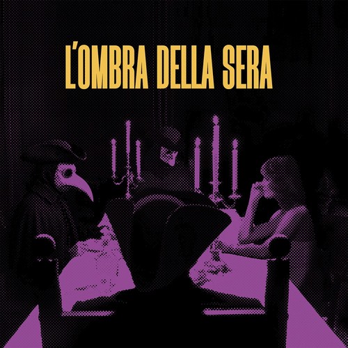 Segreti nero ombra della - segreti, in