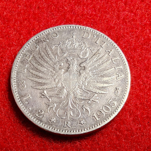 Lire vittorio emanuele - lire,
