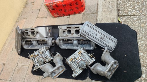 Autodelta teste carburatori - autodelta,