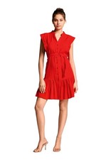 Abito Donna Iconique Rosso