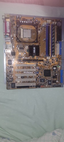 Asus p4p800 socket - p4p800, atx