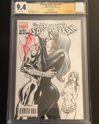 Amazing spider man 606 - spider-man, #606
