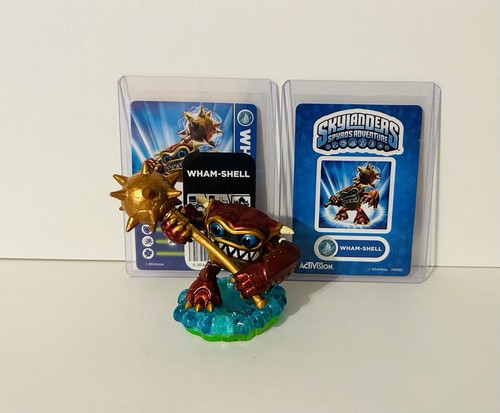 Skylanders wham shell spyro - skylanders,