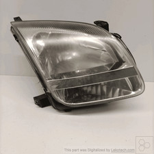 082181129rm Proiettore DX SUZUKI IGNIS 2a Serie 1.5 16V 4WD Mnv 5p/b/1491cc