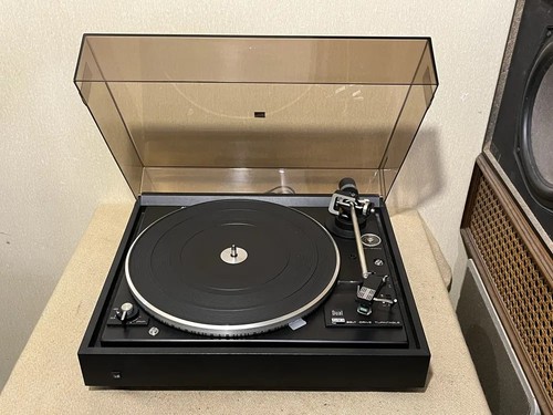 Dual 510 raro - cs-510, giradischi